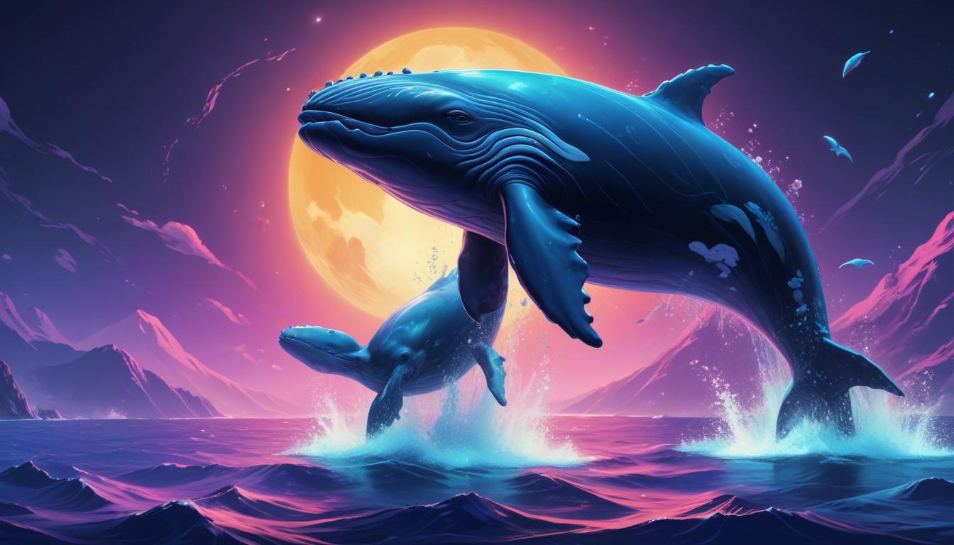 NEIRO взлетел на 213%: киты качают цену! Что дальше? 🚀 | Cryptodamus.io