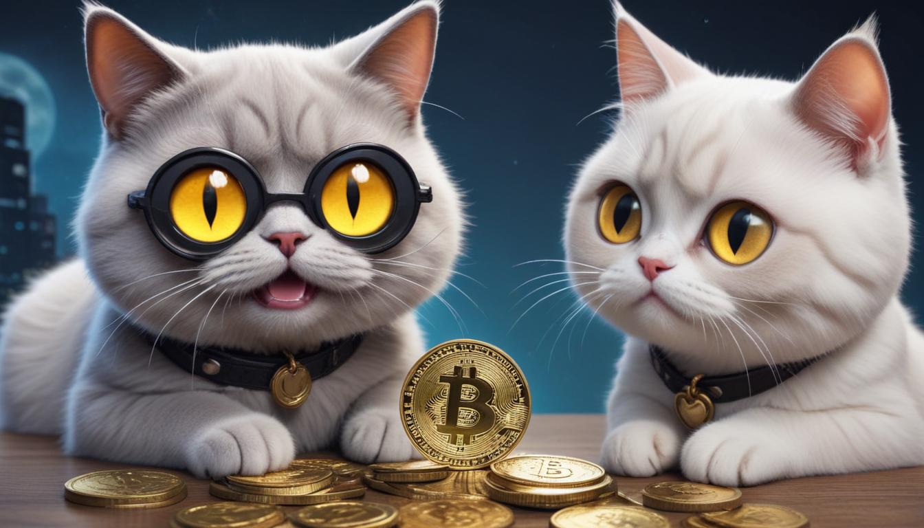 Neiro против Troller Cat: Какой мем-коин предлагает ЛУЧШИЙ потенциал восстановления? (Обновлено) | Cryptodamus.io