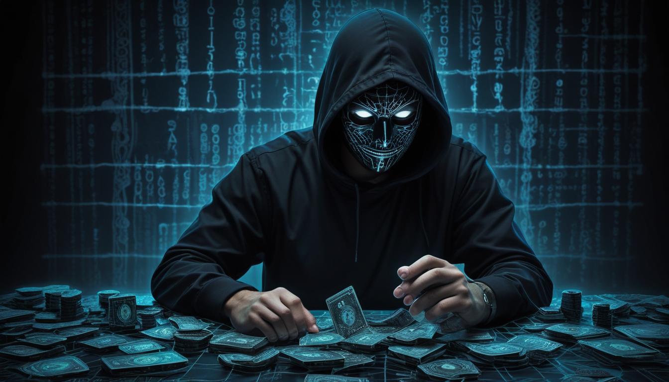 Крах Nemesis: разоблачение Бехруза Парсарада, короля даркнета! Борьба с криптопреступностью! | Cryptodamus.io