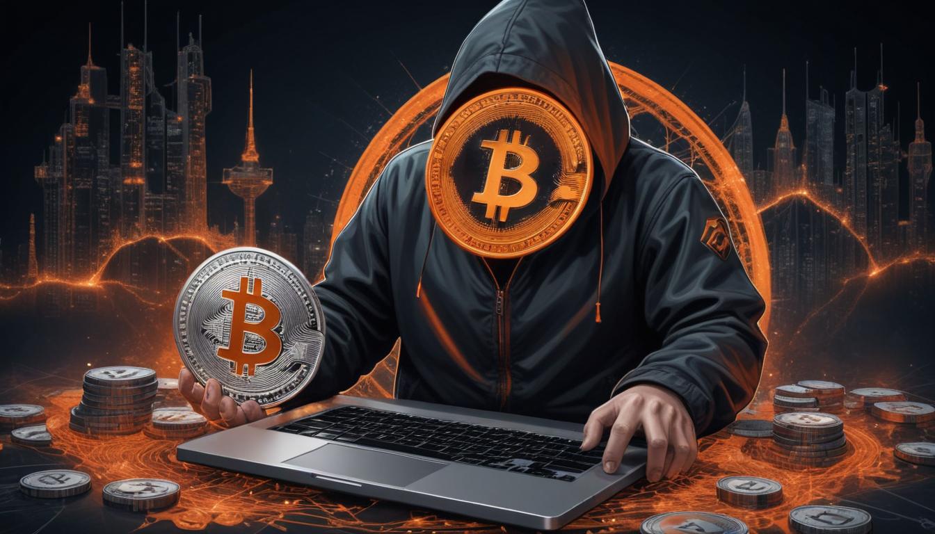 Разоблачение Немезиды: Тайные связи даркнет-маркета с криптовалютами! | Cryptodamus.io