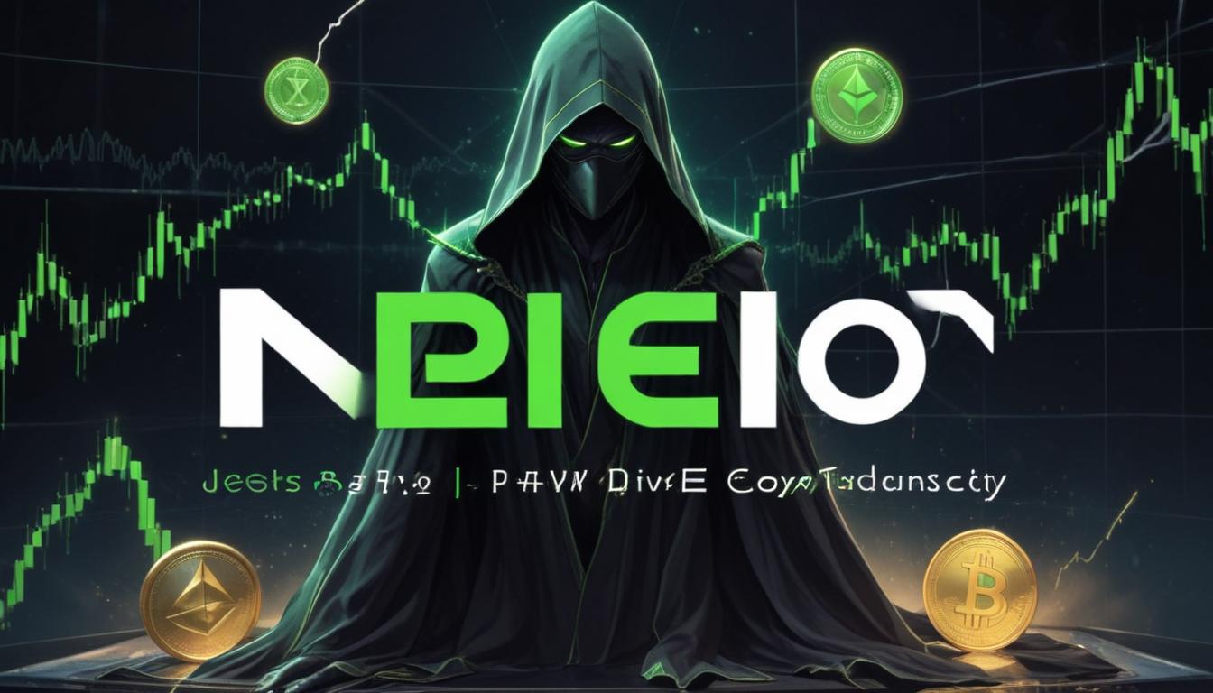 NEO Price Crash: What Happened & Is Recovery Possible? Foundation's Plan Revealed! | Cryptodamus.io