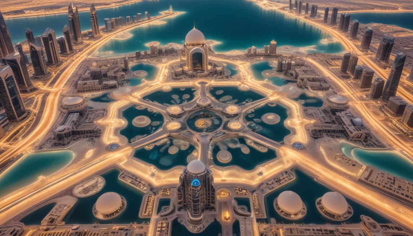 NEOPIN в Абу-Даби: Мастер-ход DeFi, основанный на соблюдении норм | Cryptodamus.io