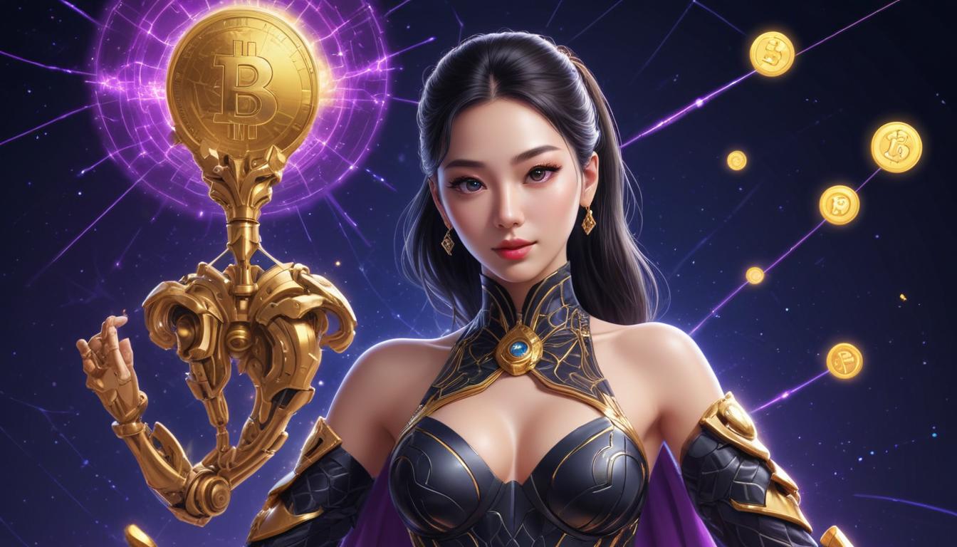 Революция NEOPIN в DeFi: Solana, ИИ и конец AutoRM! 🚀 | Cryptodamus.io