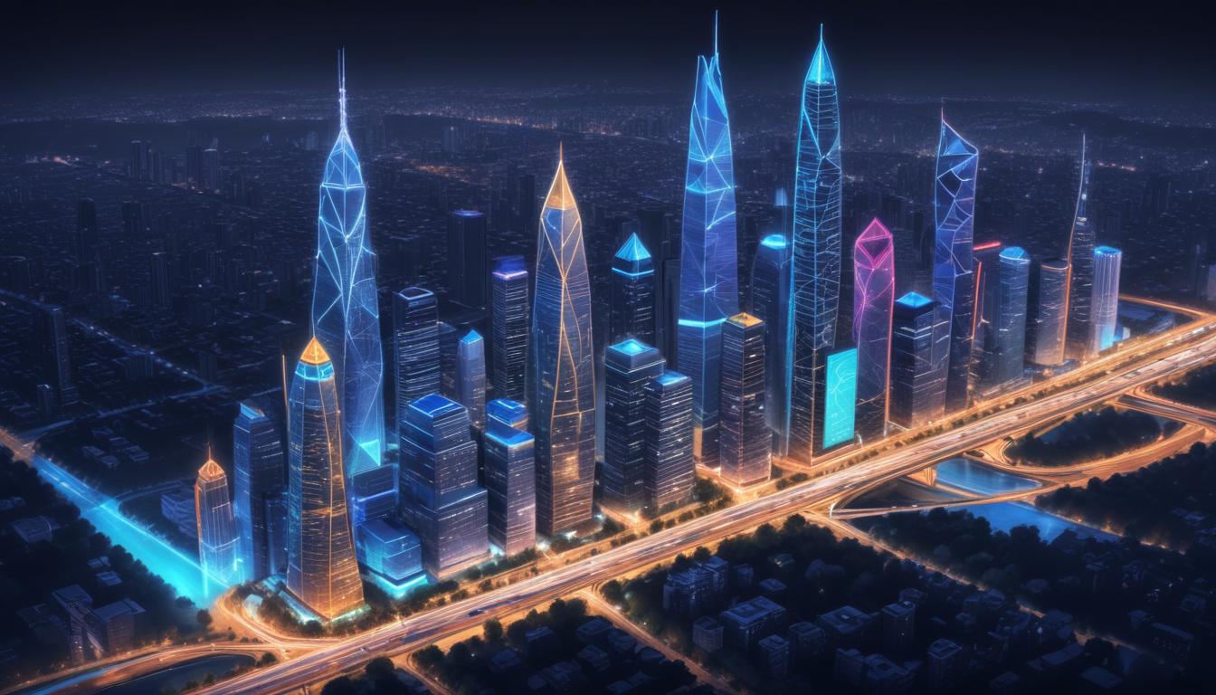 NeoTech's Web3 Revolution: From Mapping Giants to RWA Tokenization Leaders! | Cryptodamus.io