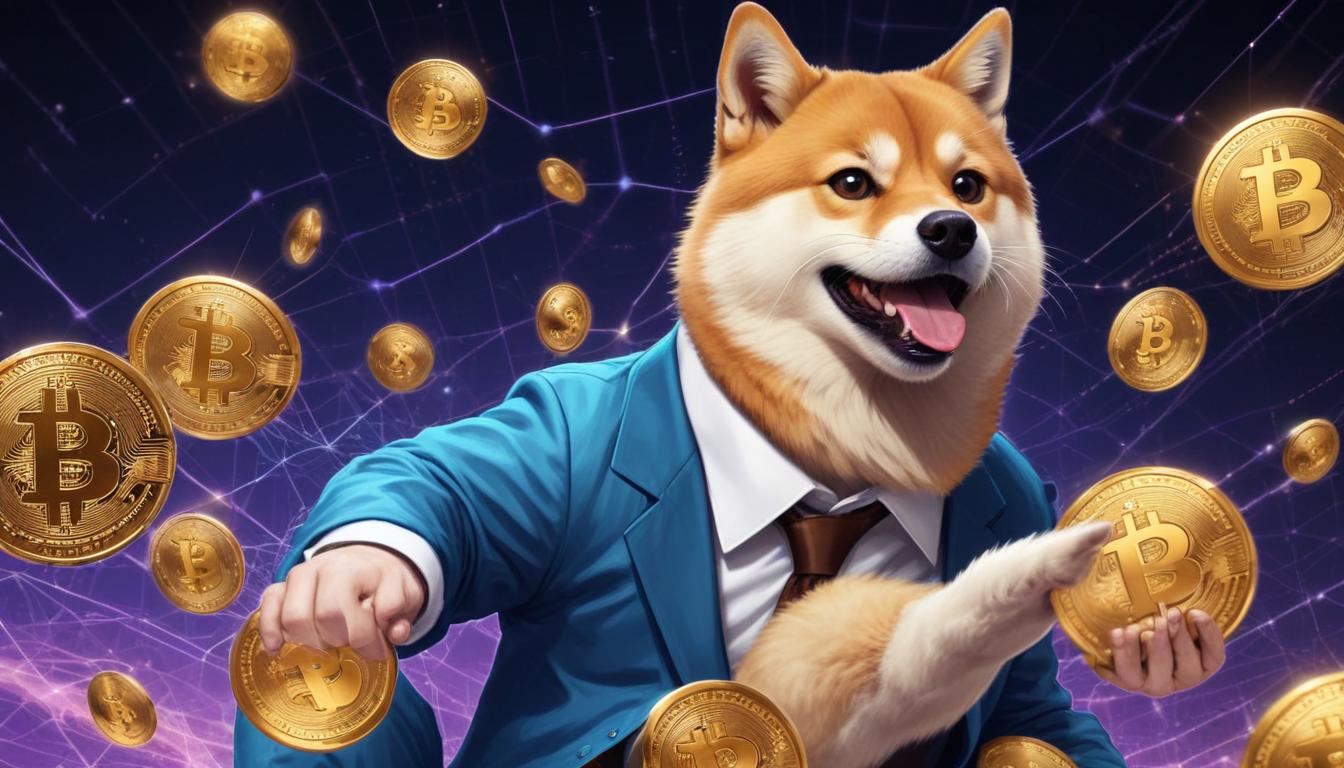 Neptune Digital's SHOCKING Bitcoin & Dogecoin Strategy: Calculated Risk or Genius Gamble? | Cryptodamus.io