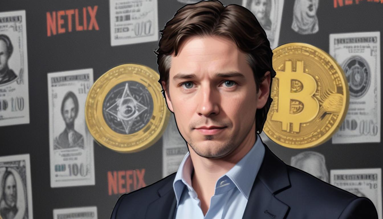 Netflix Director's $11M Crypto Gamble:  Luxury Cars, Jail Time, and a Ruined Sci-Fi Series! | Cryptodamus.io