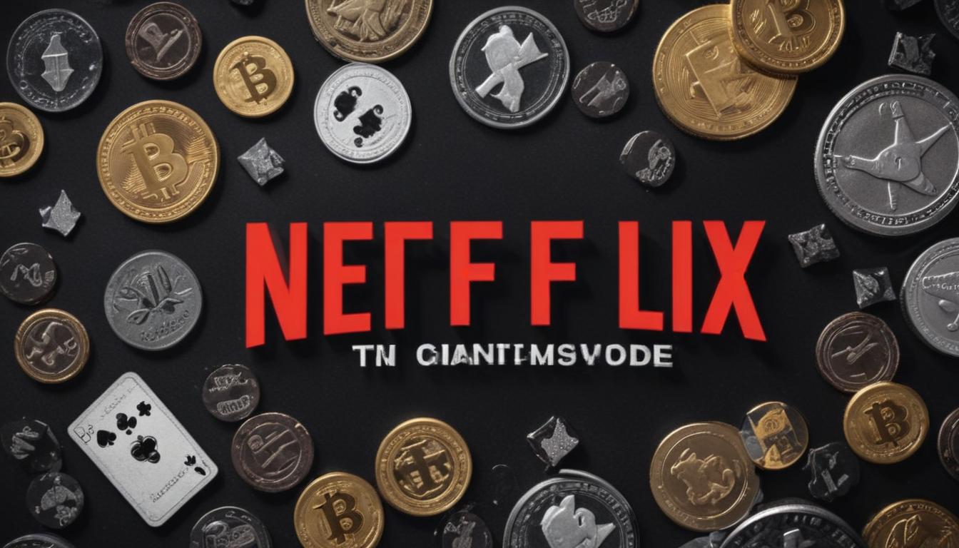 Netflix vs. Rinsch: Crypto Gamble & $11M Fraud? The Full Story! | Cryptodamus.io