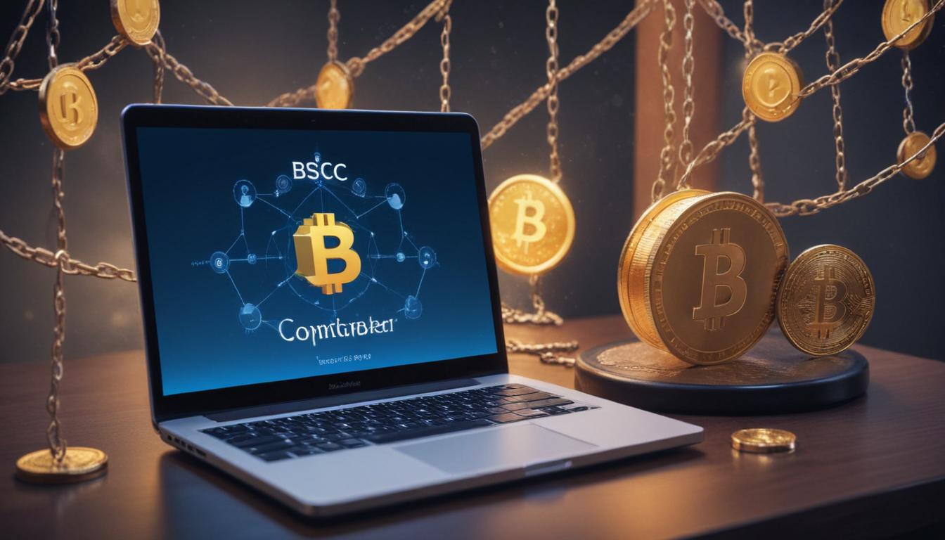 New Blockchain Security Standards by Coinbase & BSSC: Your Crypto Just Got Safer | Cryptodamus.io