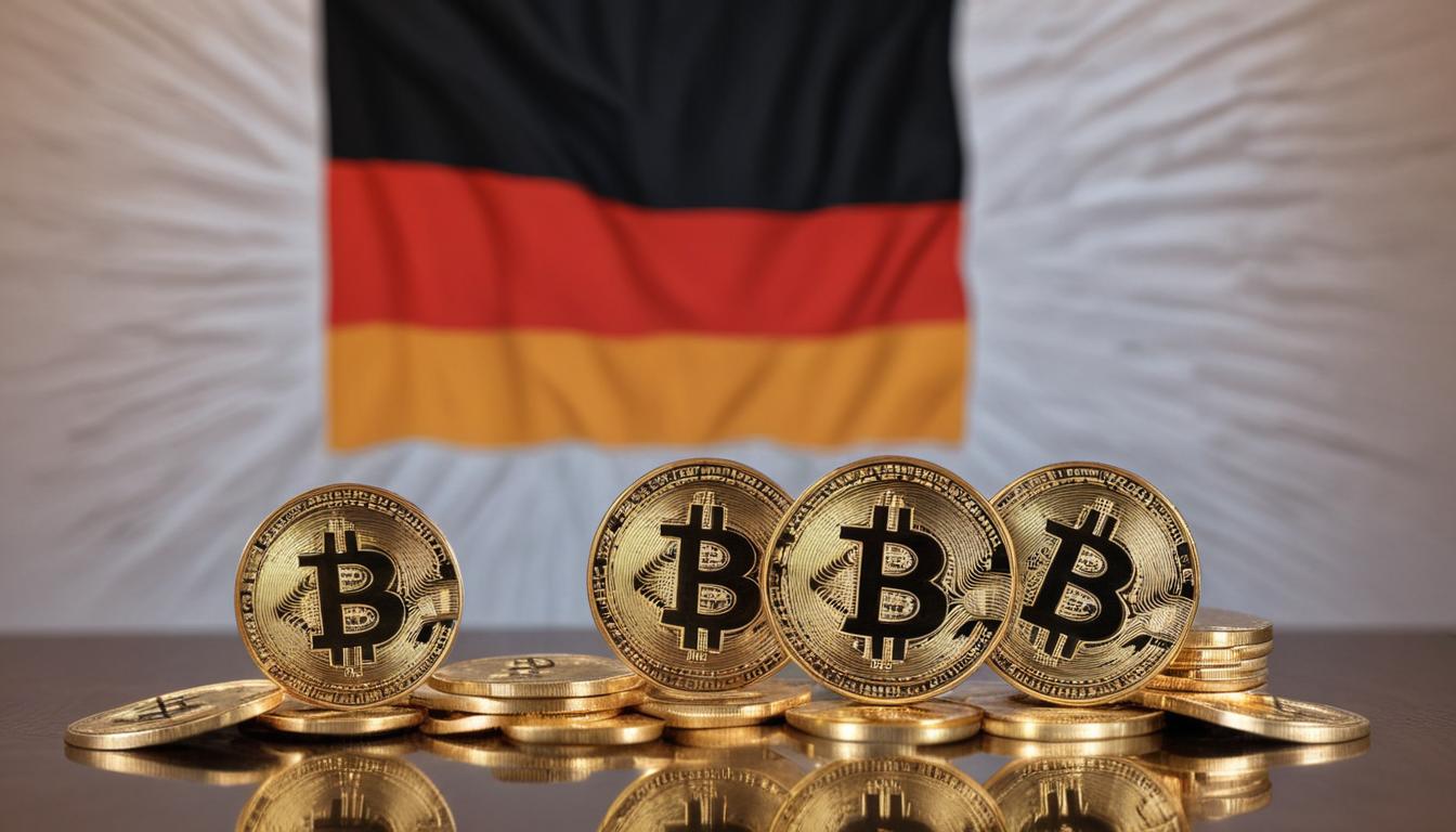 Смелые ставки Нью-Гэмпшира и Германии на Bitcoin: Крипто-революция? | Cryptodamus.io