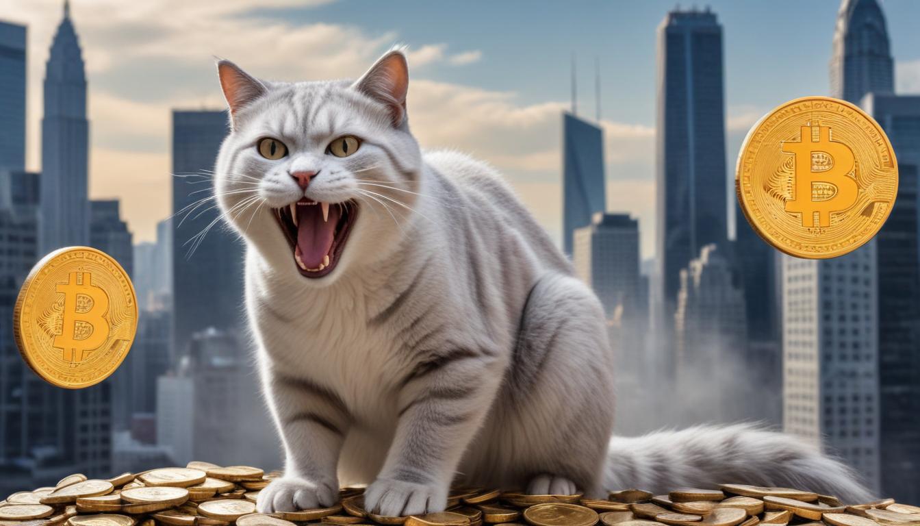 New Meme Coins EXPLODE! Catzilla, Donald's Bitcoin & More – HUGE Potential? | Cryptodamus.io