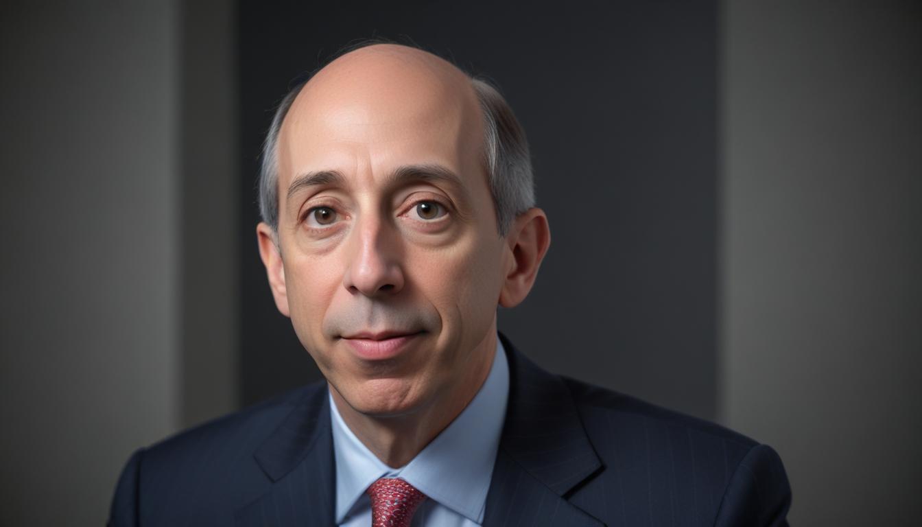 New SEC Chair: Crypto's Fate Hangs in the Balance! Gensler's Exit & Ripple's Reaction | Cryptodamus.io