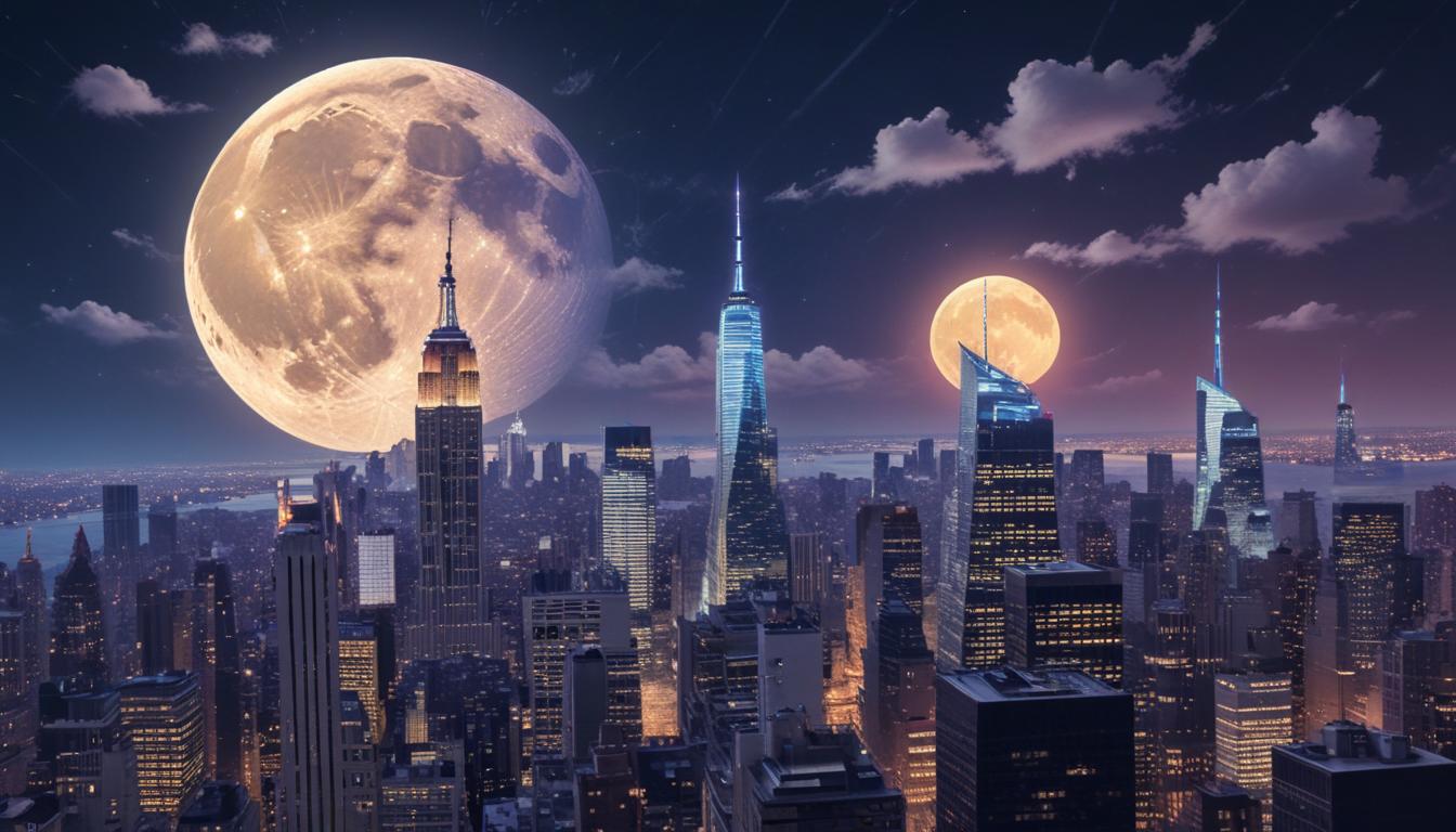 Лицензия BitLicense в Нью-Йорке: стратегия MoonPay по доминированию на рынке криптовалют США | Cryptodamus.io