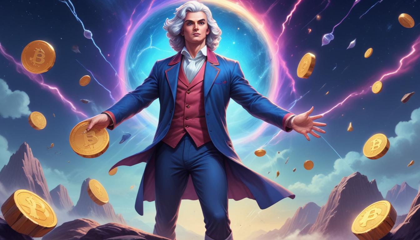 Newton (NEW) Explodes: 700% Price Surge After DAO Launch! 🚀 | Cryptodamus.io