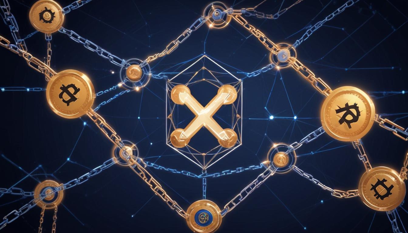 NexChain: AI-Powered Blockchain Revolution - Presale NOW! | Cryptodamus.io