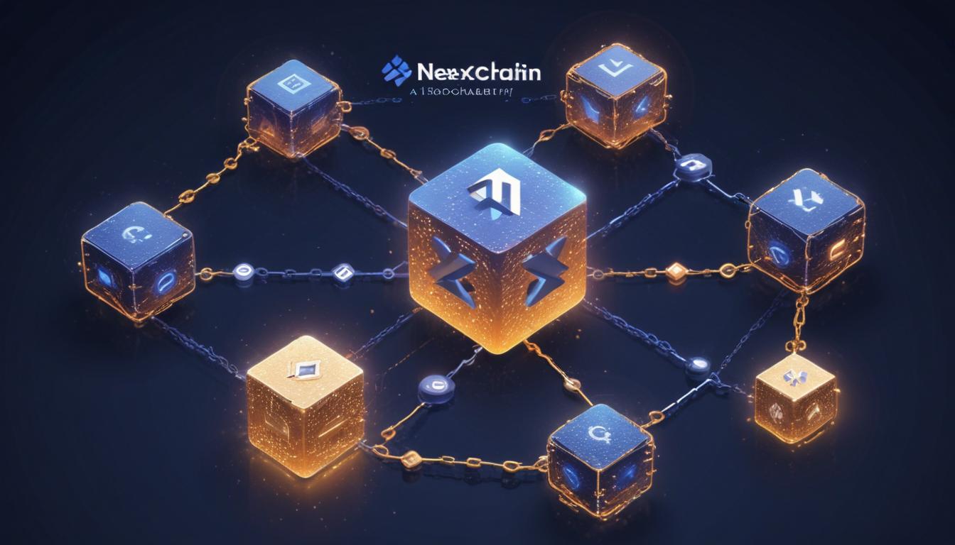 Nexchain: AI-Powered Blockchain Revolutionizing Crypto? (Scalability & Security Explained) | Cryptodamus.io