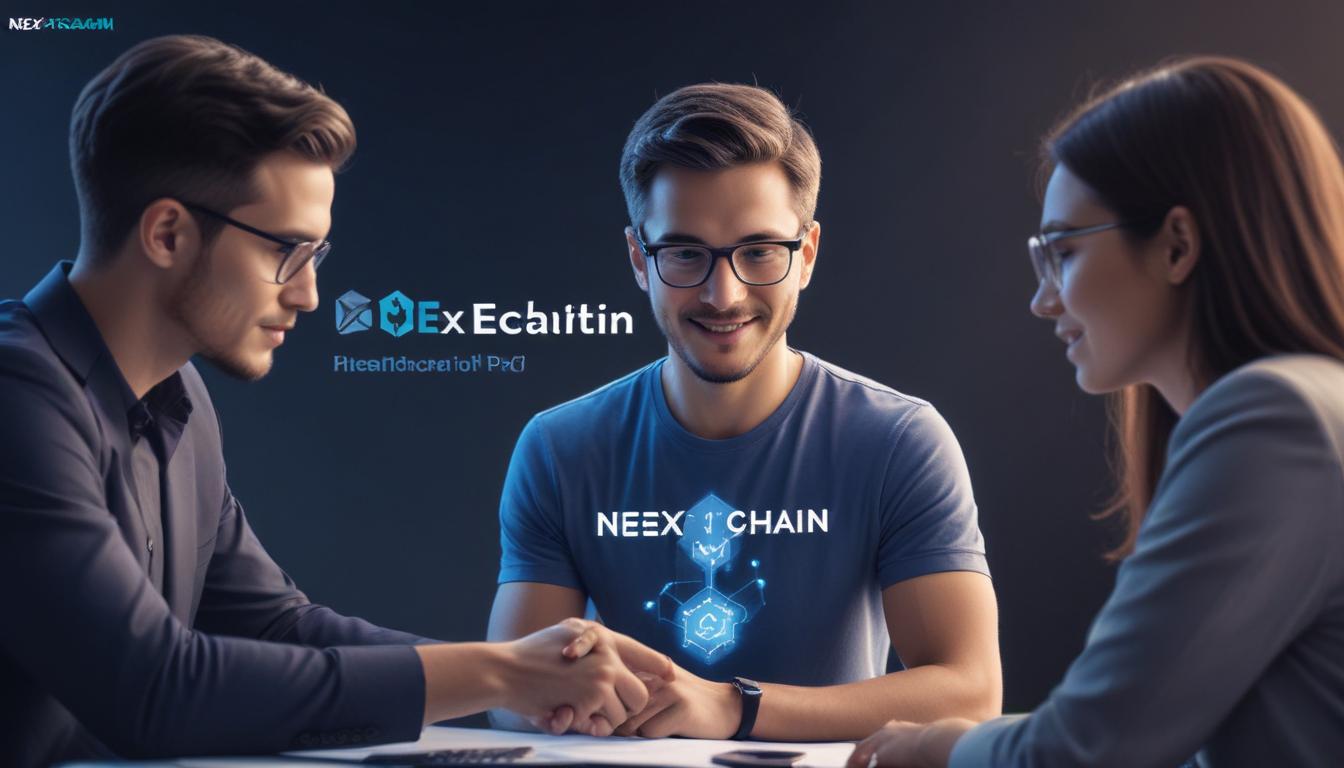 Nexchain: DeFi Revolutionizes Financial Inclusion!  Unlock Your Financial Future Today! | Cryptodamus.io