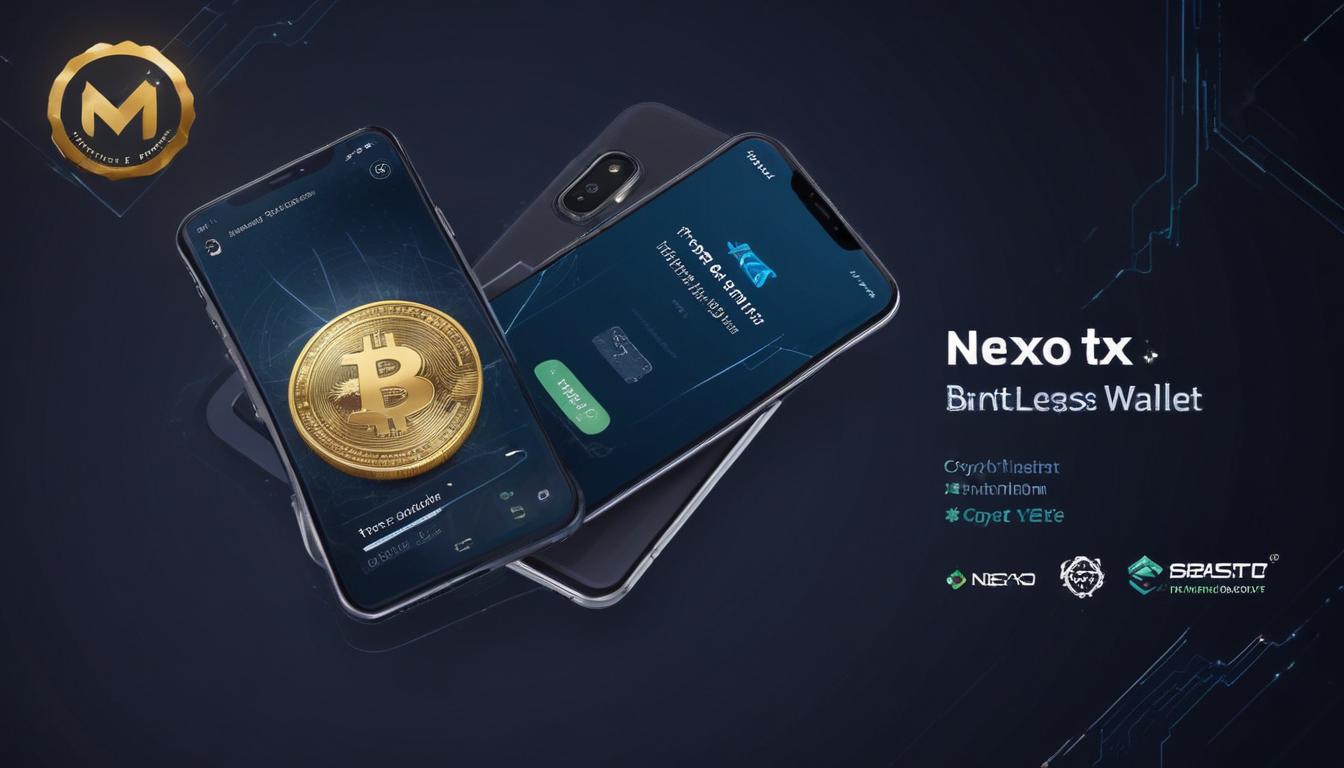 Nexo's Crypto Crown: Why It's Won 'Best Wallet' 3 Years Running! | Cryptodamus.io