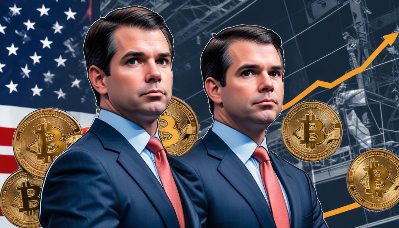 Nexo's SHOCK Return to US Crypto Market: Trump Jr.'s Support & Regulatory Shift? | Cryptodamus.io
