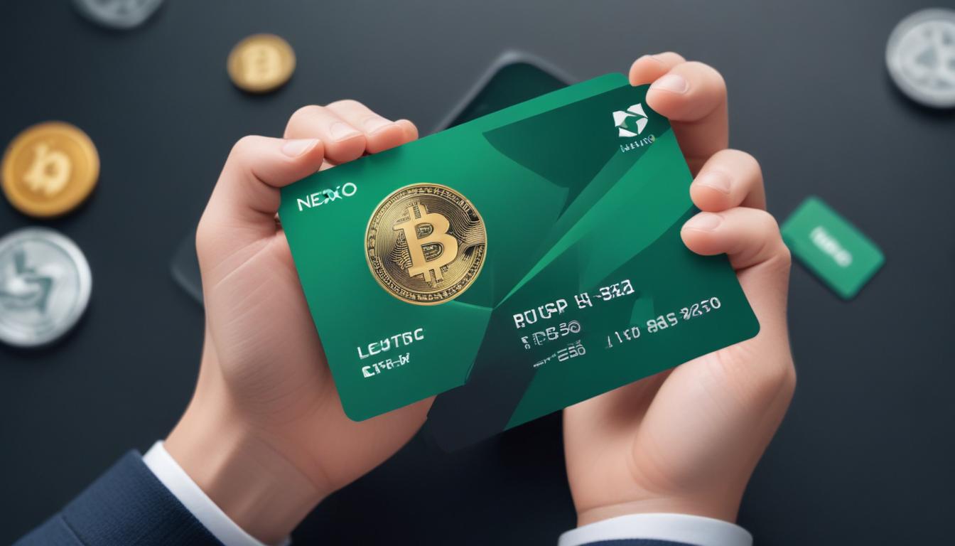 Nexo: Unlock Crypto's Full Potential! Lending, Savings, & More in One Platform! 🚀 | Cryptodamus.io