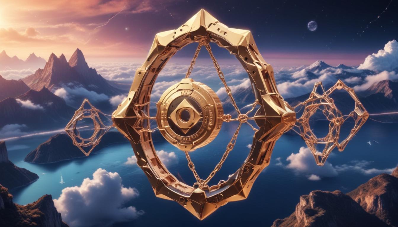 Next-Gen Blockchain: Monad, MegaETH & Qubetics Revolutionize Crypto! 🚀 | Cryptodamus.io