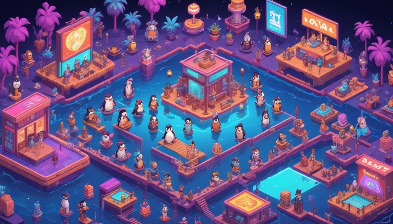 NFT 2025: ШОК! Тренды и лучшие проекты — глубокий анализ! | Cryptodamus.io