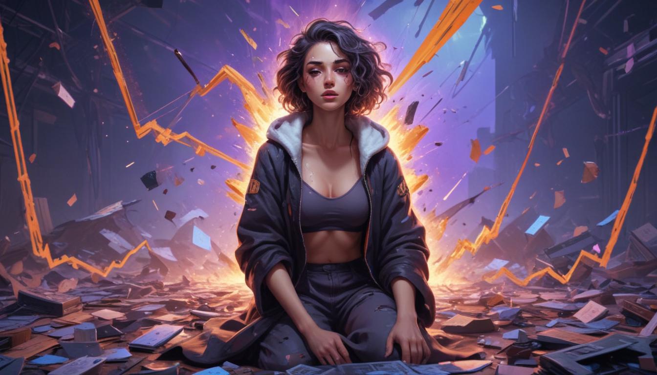 NFT Apocalypse? Decoding the 2025 Crash & the Future of Digital Art! | Cryptodamus.io