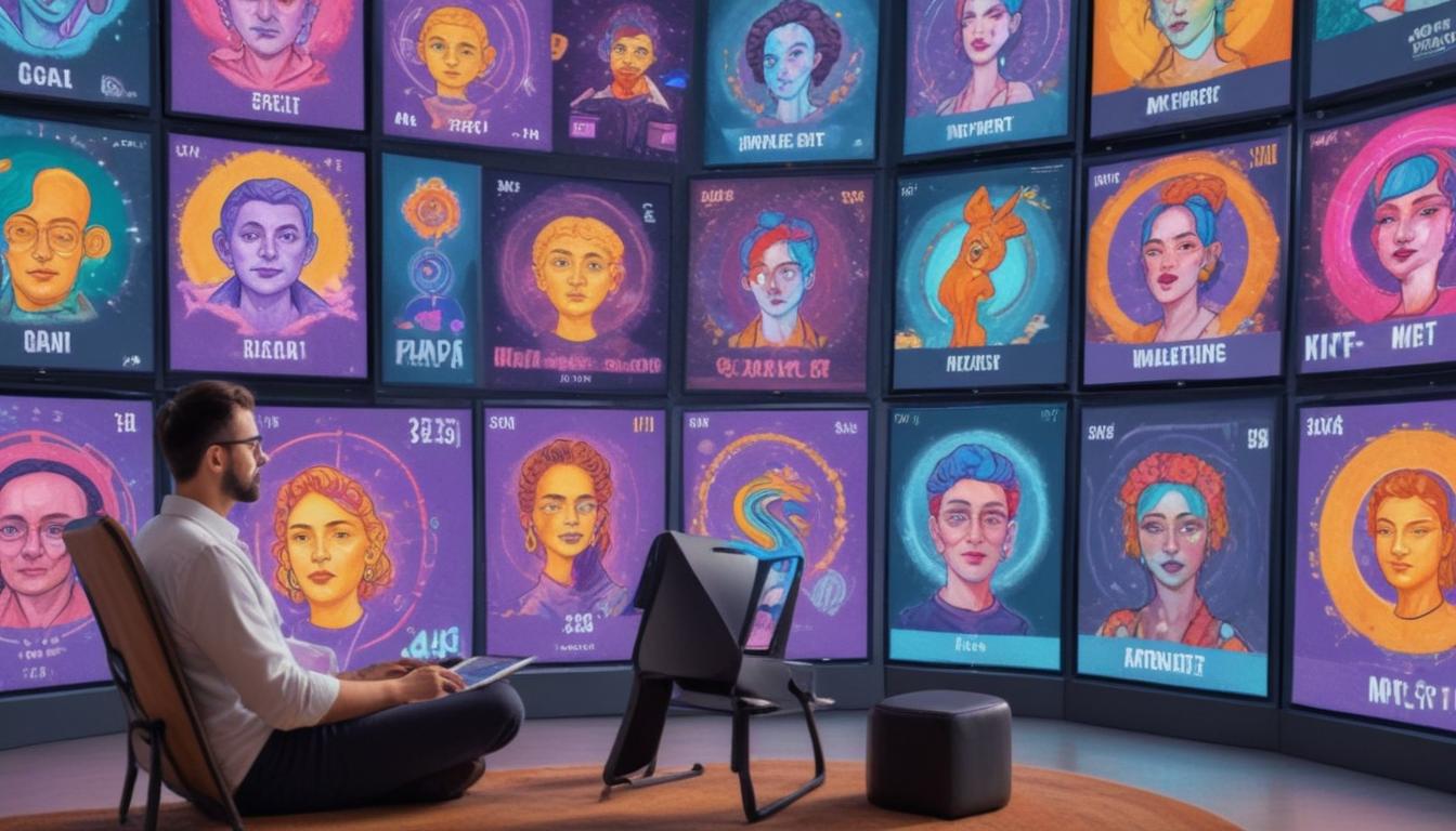 NFT Art Market to Hit $28B? Decoding the Numbers & Future Trends! | Cryptodamus.io