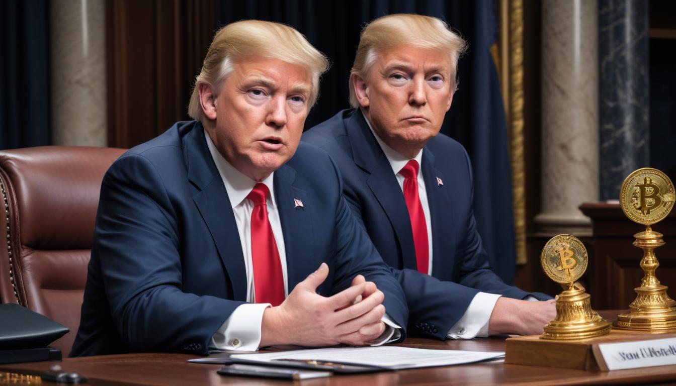 NFT Exemptions & Atkins' Senate Hearing: A Crypto Regulatory Earthquake? | Cryptodamus.io