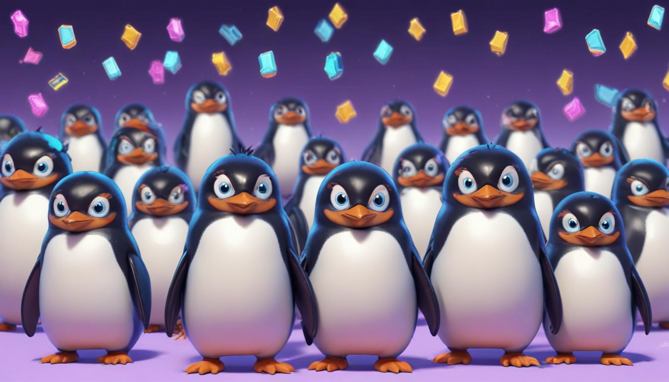 NFT Market 2024: Pudgy Penguins SHOCK the Crypto World! Messari's 2025 Predictions Inside! | Cryptodamus.io