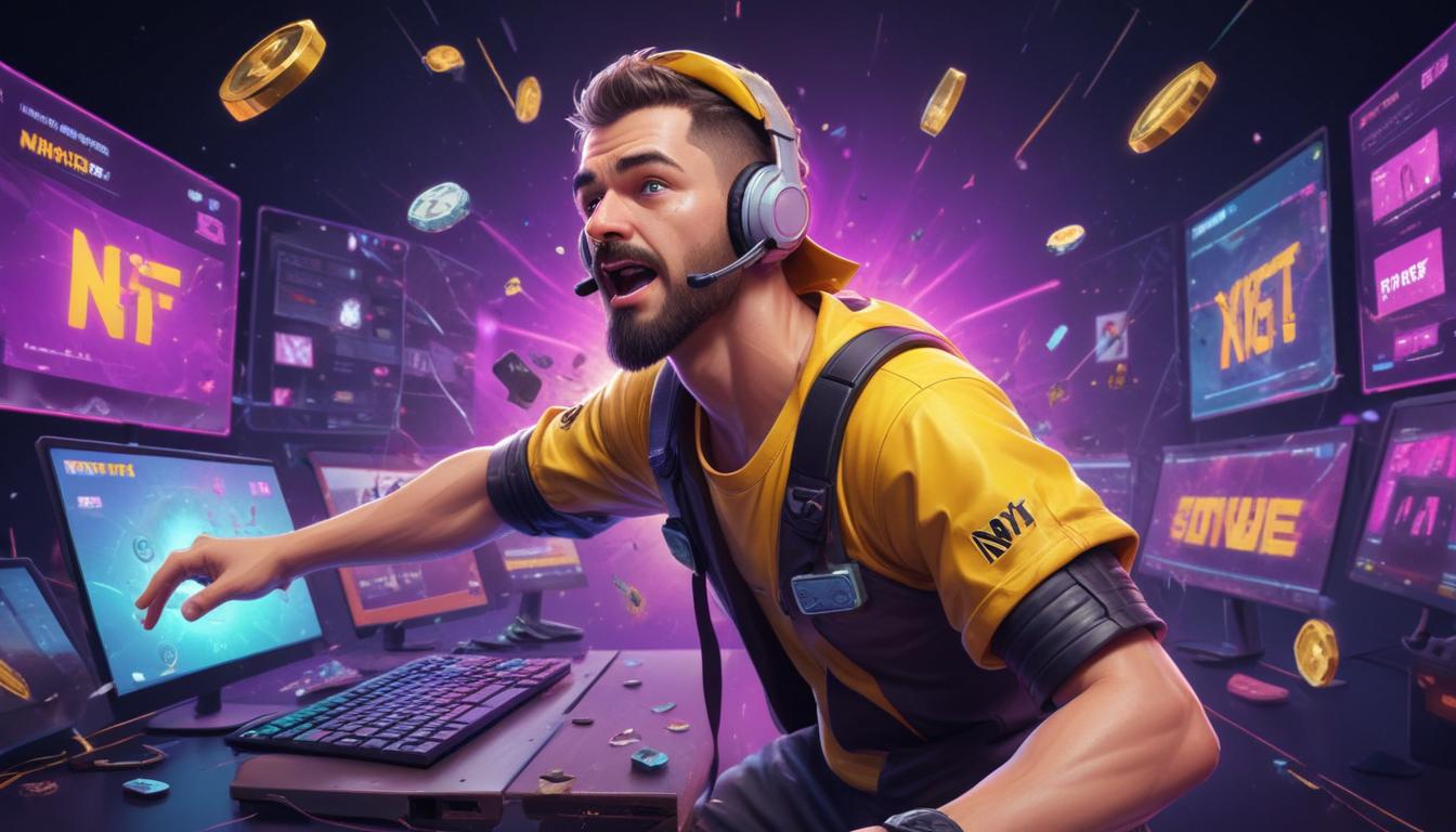 NFT Market Crash 2025: Shocking Stats & Investor Survival Guide! | Cryptodamus.io