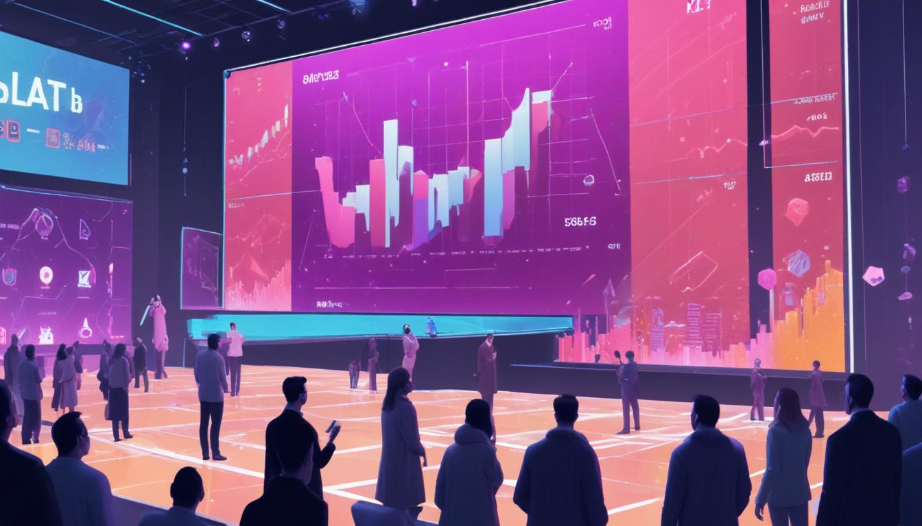 NFT Market Crash! LG Art Lab's Closure & The Future of Corporate NFTs | Cryptodamus.io