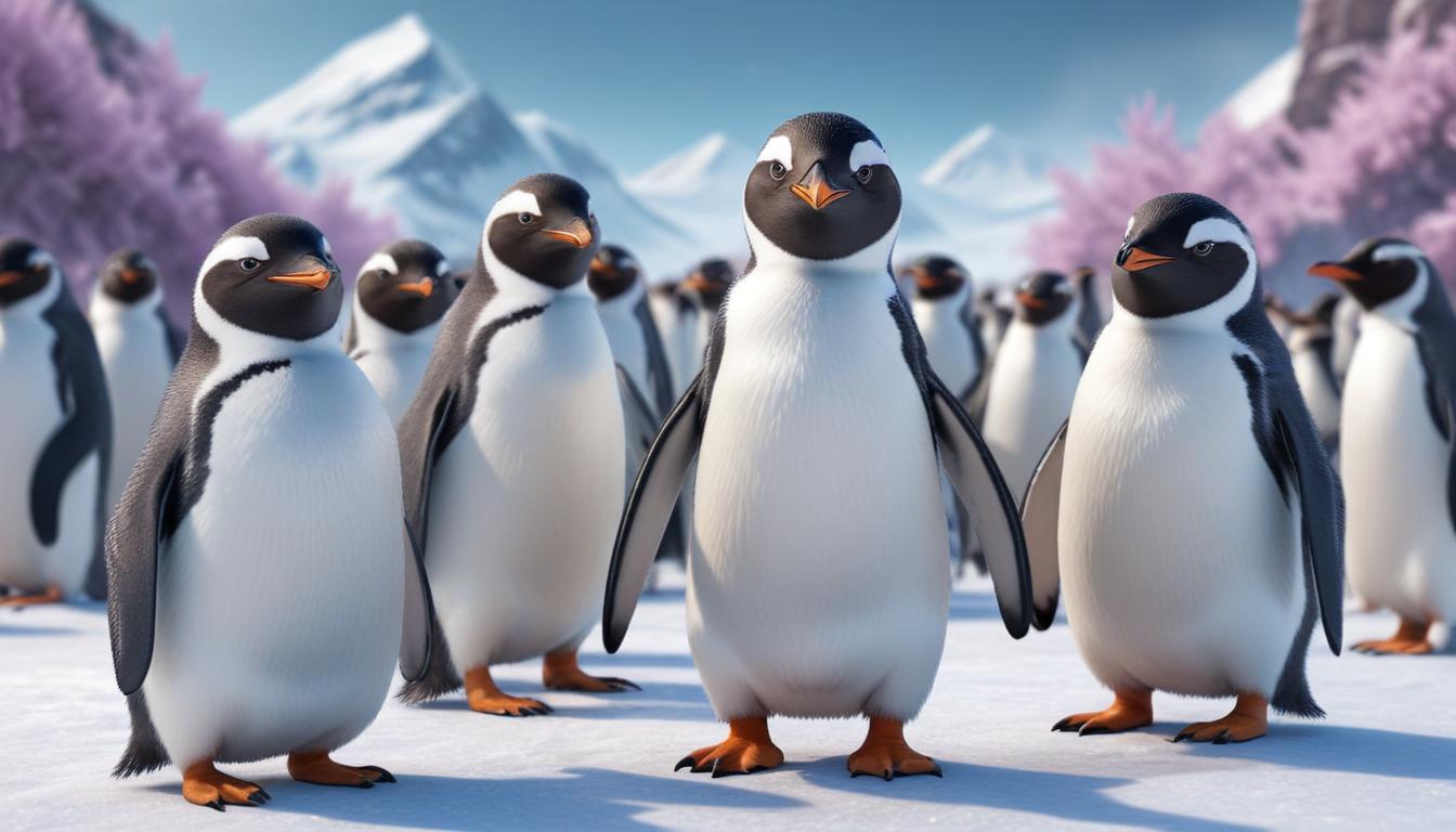 NFT Market Crash of 2025? How Niche Projects Like Pudgy Penguins Thrived! | Cryptodamus.io