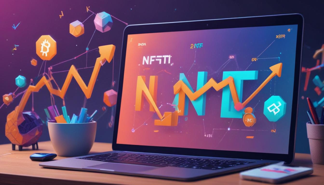 NFT Market Crash of Q1 2025: A 50% Plunge! What Happened? | Cryptodamus.io