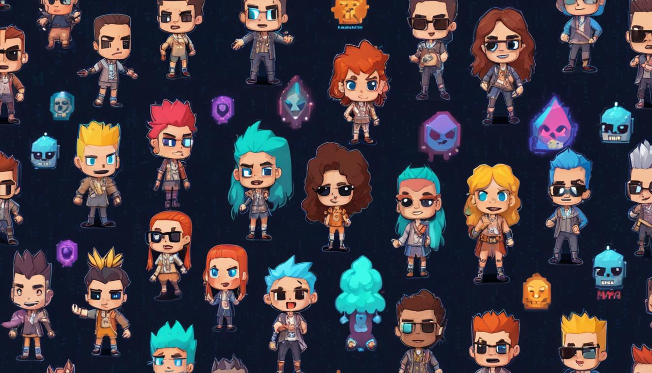 NFT Market Crash? Think Again! CryptoPunks Soar While Others Fall – What's Next? | Cryptodamus.io