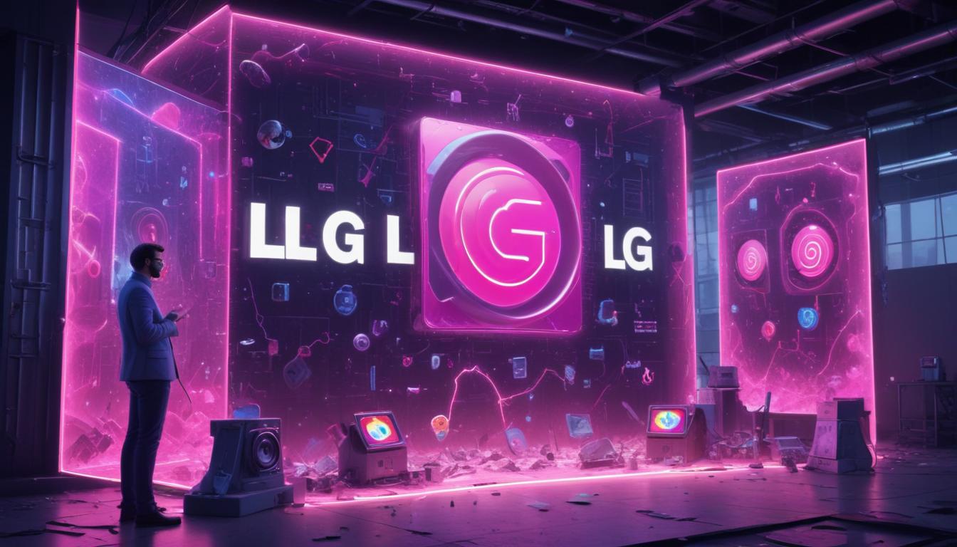 Крах NFT: Почему LG Art Lab провалился и что дальше (2024) | Cryptodamus.io