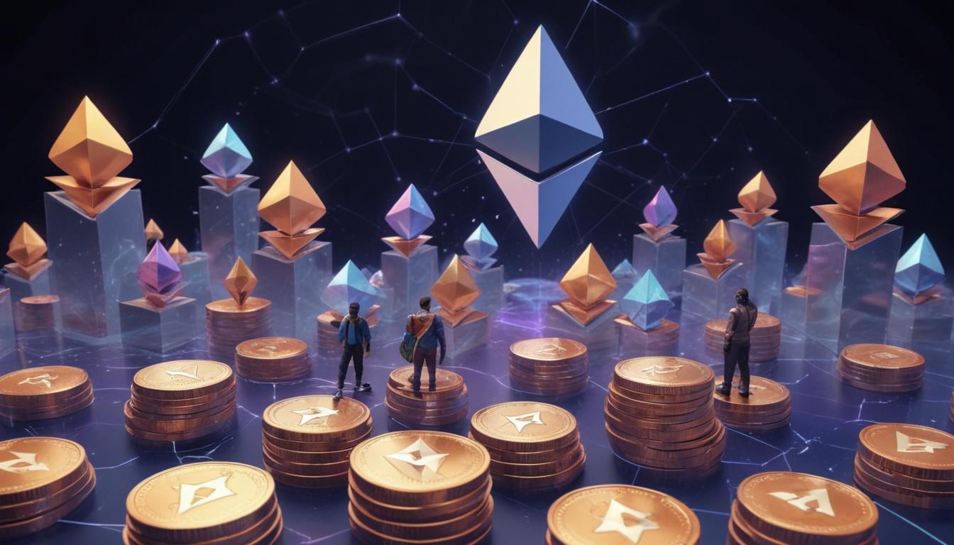 NFT Market EXPLODES! Ethereum's Reign & Top Collections Revealed! | Cryptodamus.io