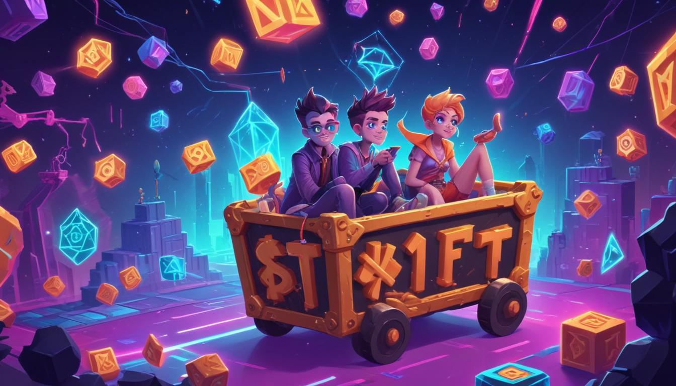 NFT Market Paradox: Buyers Up, Spending Down! What's Next? (2024) | Cryptodamus.io