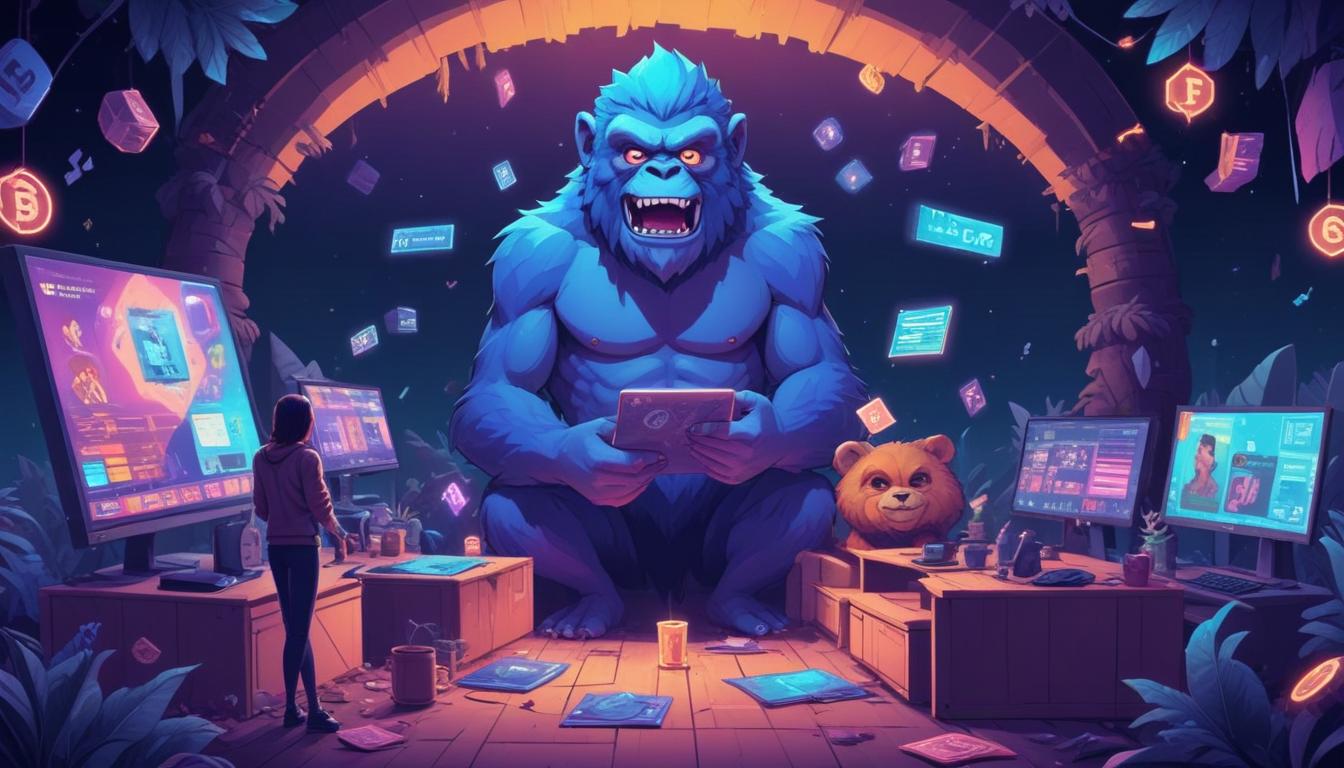 NFT Market Shocker: 22% Volume Surge Despite Sales Drop! 🤯 | Cryptodamus.io