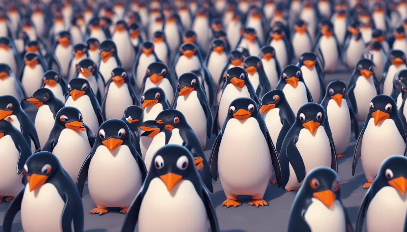 NFT Market SHOCKER: Pudgy Penguins Soar, OpenSea vs. Blur Battle! 😱 | Cryptodamus.io