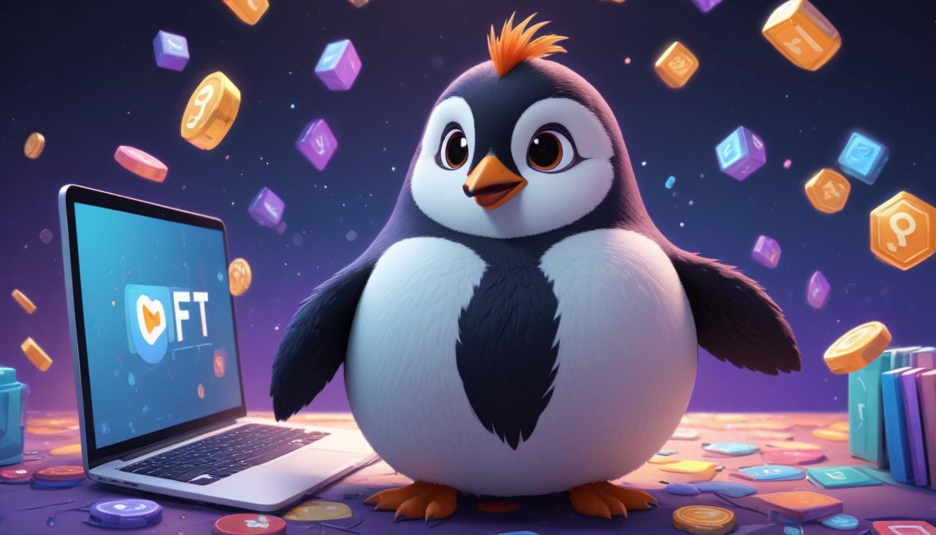 NFT Success Secrets: How Top Projects Dominate Social Media | Cryptodamus.io