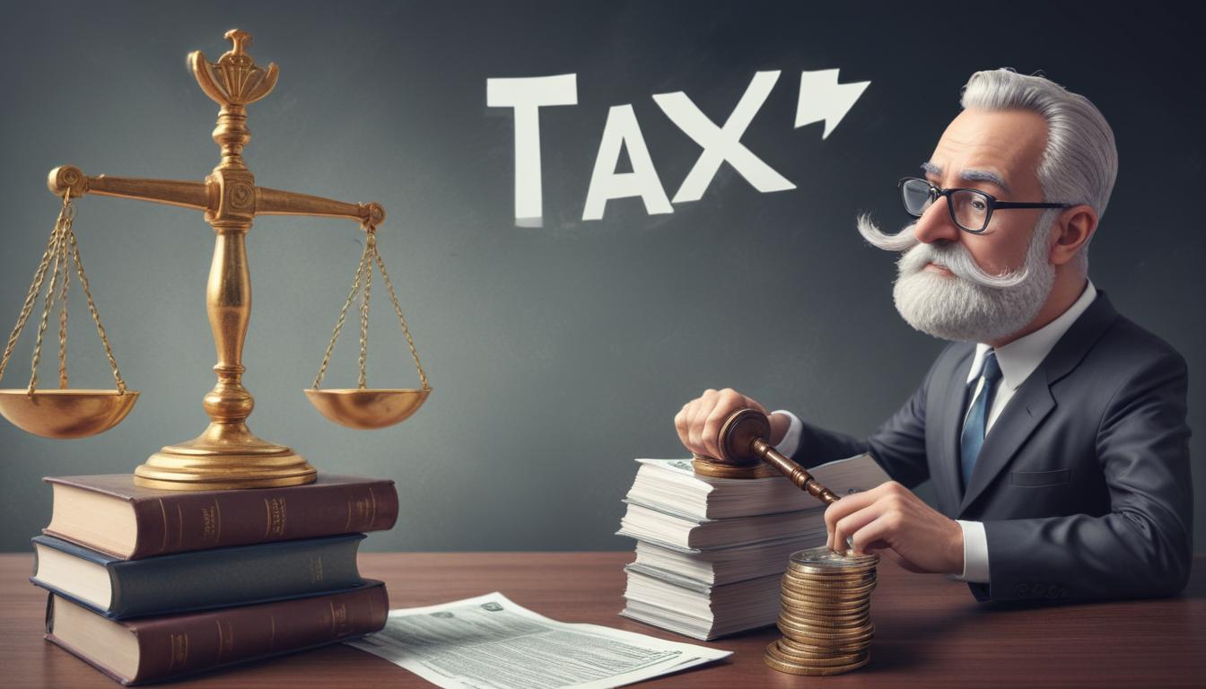NFT Tax Nightmare: The Will Wilcox Case & Crypto Compliance Secrets (IRS Alert!) | Cryptodamus.io