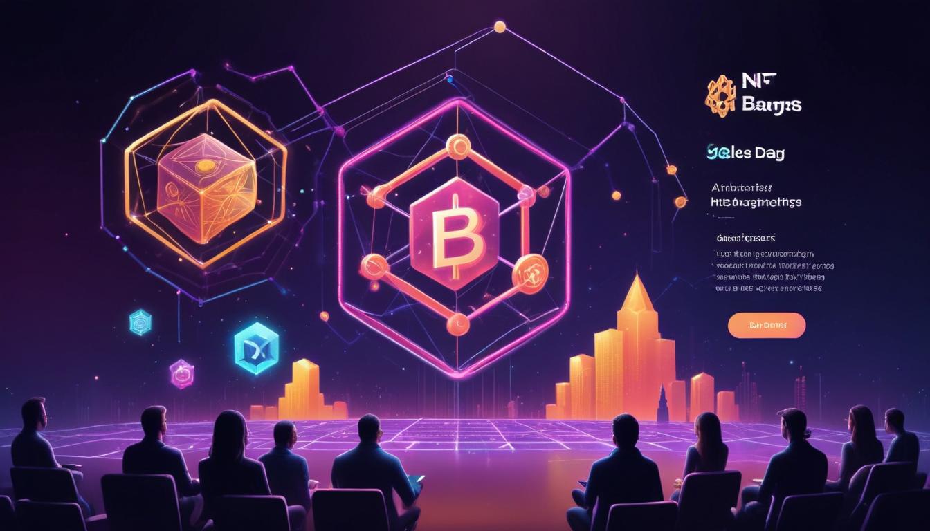 NFT Ticketing, Web3 E-commerce, AI Blockchain Revolution: 5 Crypto Projects to Watch! | Cryptodamus.io