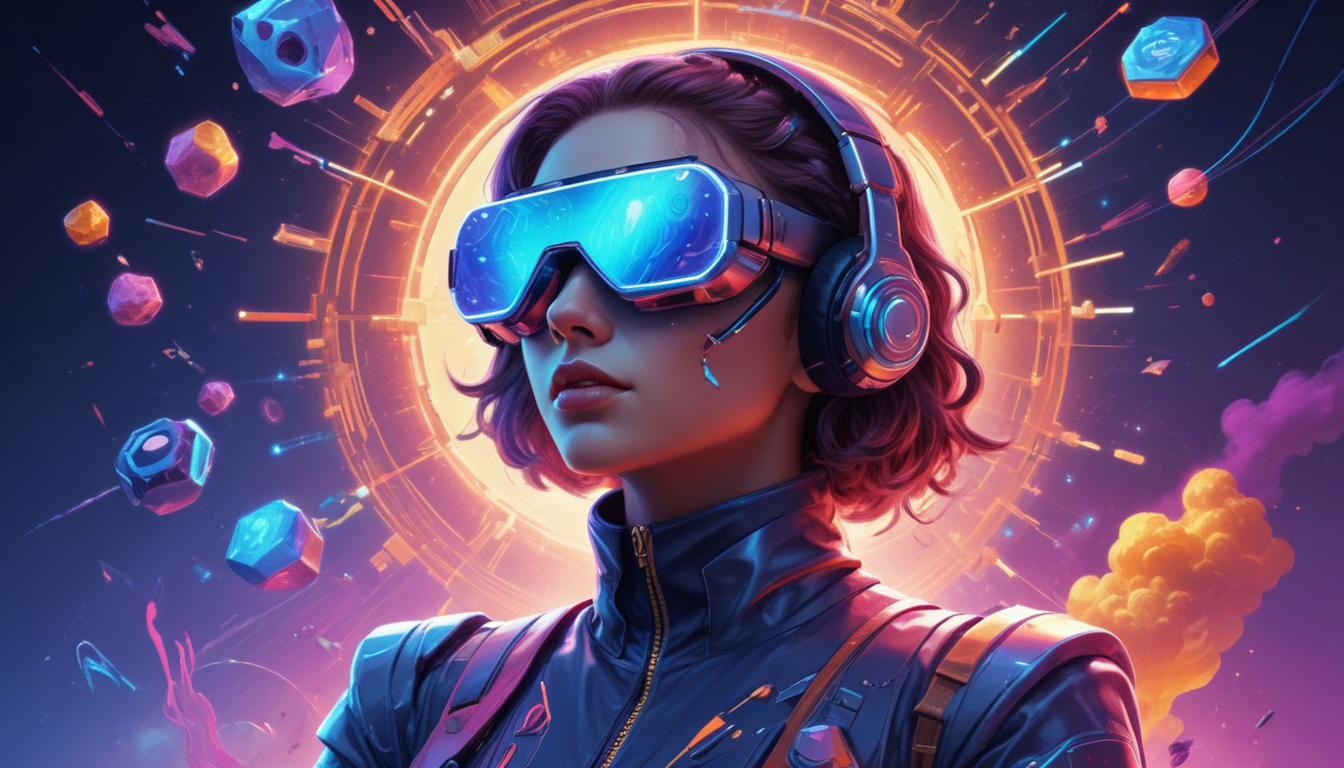 NFT Trends 2025: Profit from AI Art, Gaming, & the Metaverse! | Cryptodamus.io