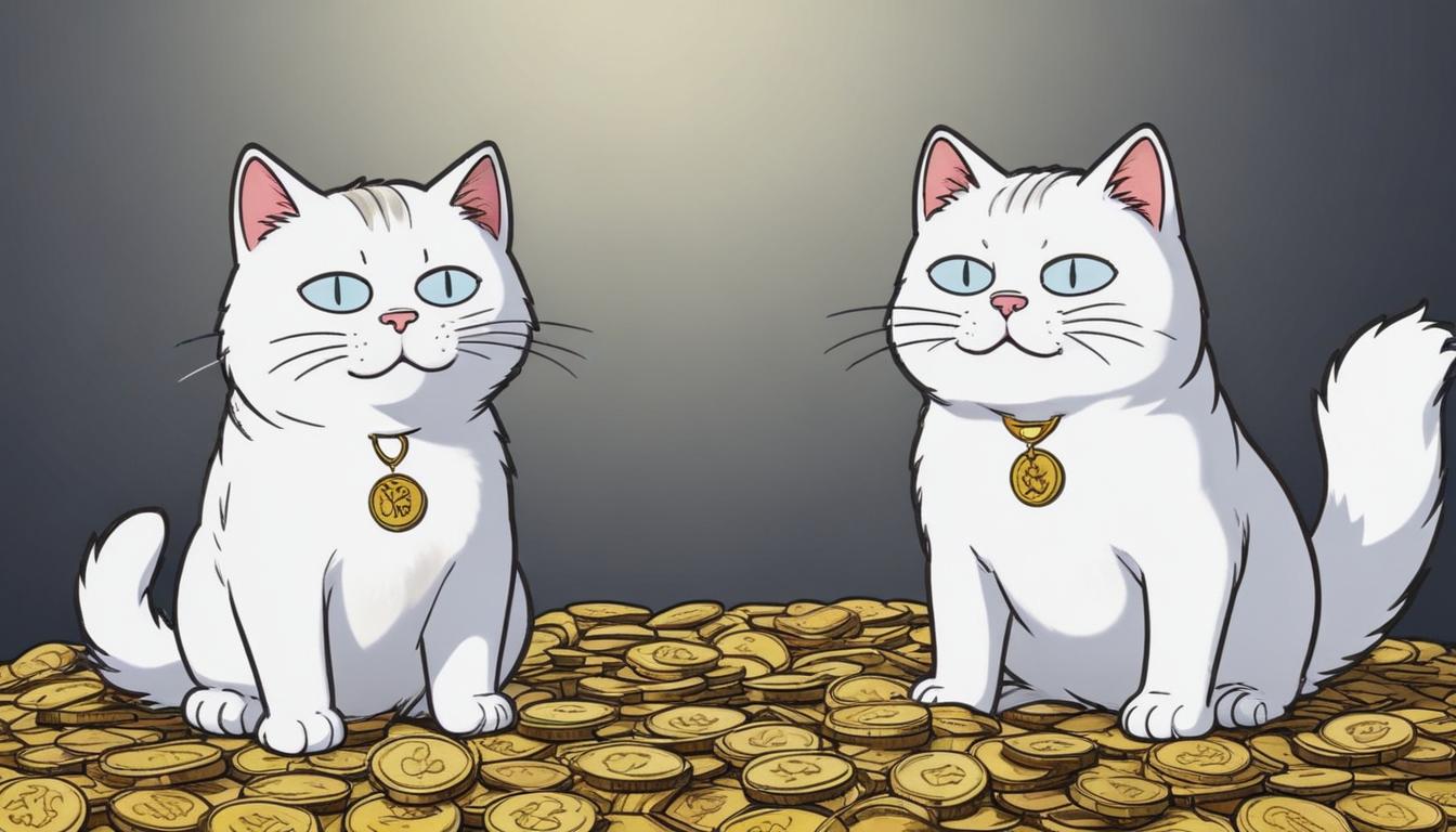 Niche Meme Coins: The Crypto Future? Troller Cat, SPX6900 & Beyond! | Cryptodamus.io