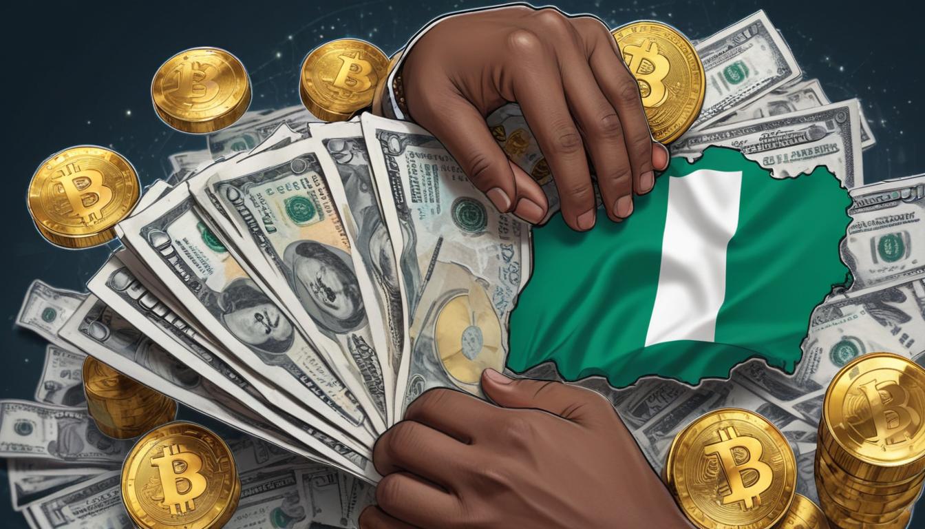 Крипторынок Нигерии: невероятные 59 миллиардов долларов! Статистика и тренды. | Cryptodamus.io