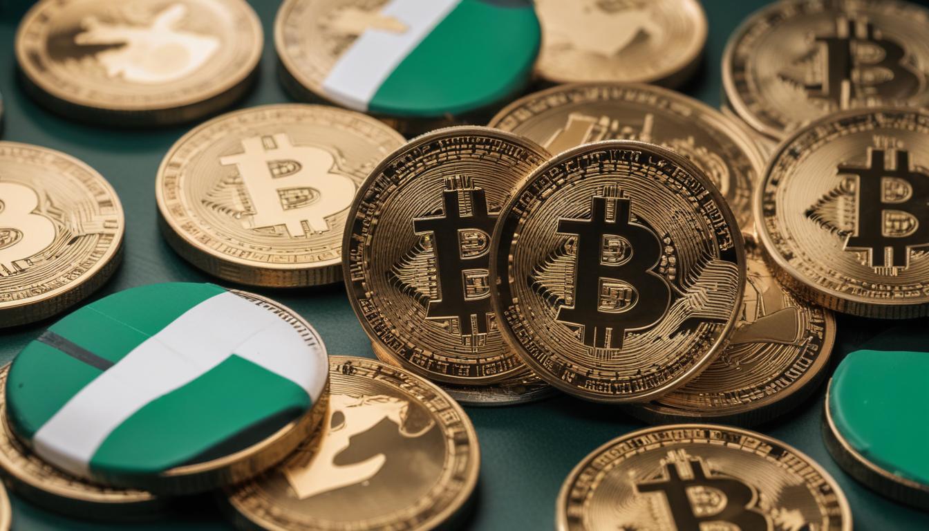 Крипто-революция в Нигерии: криптовалюты теперь ценные бумаги? Узнайте! | Cryptodamus.io