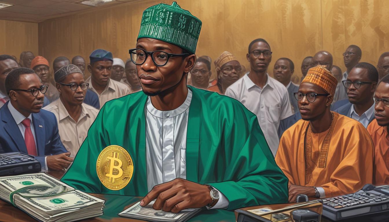Nigeria's Crypto Boom: How Africa's Leader Navigates Regulation & Fraud (2024) | Cryptodamus.io