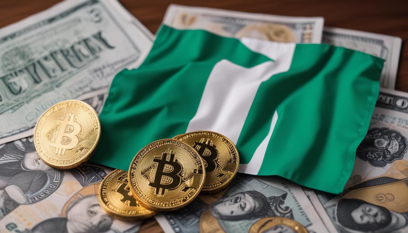 Nigeria's Crypto Dilemma: Navigating Regulations & Naira Volatility in 2024! | Cryptodamus.io