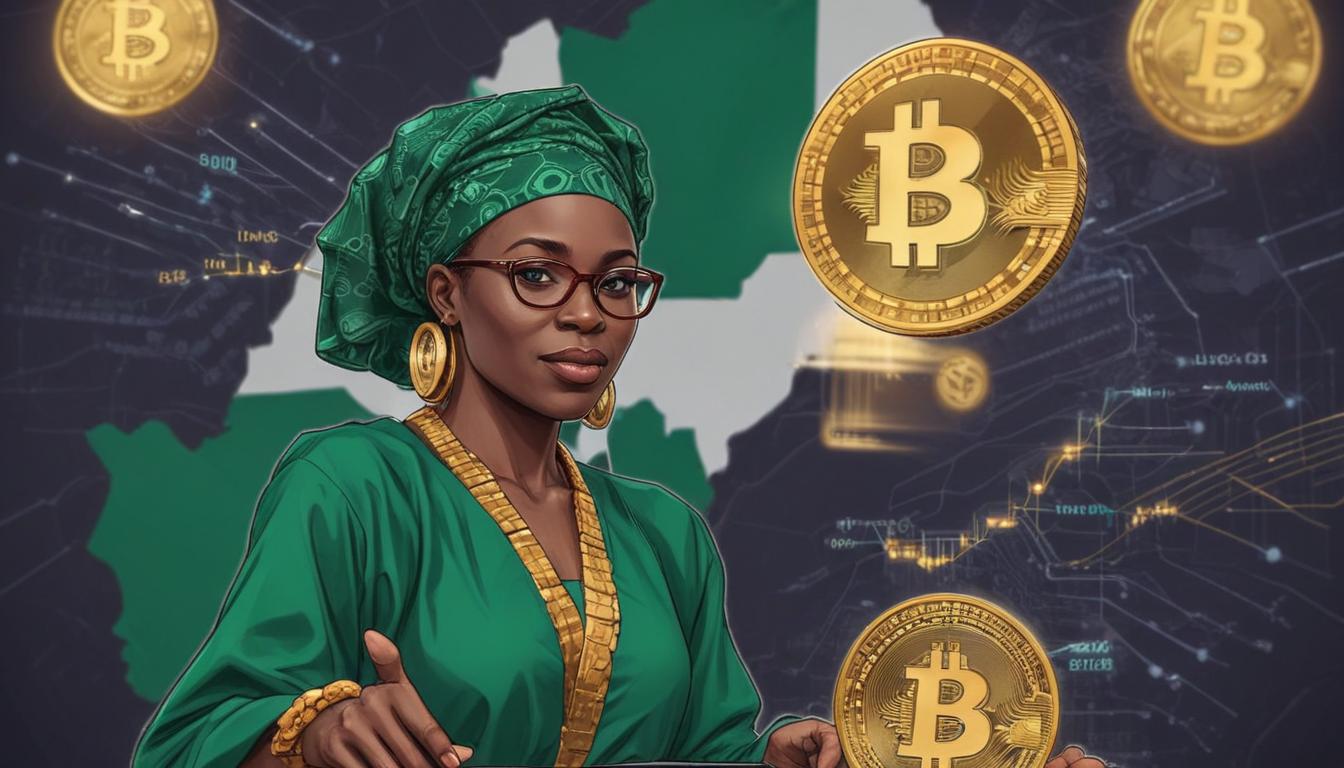 Nigeria's Crypto Game Changer: How ISA 2025 Reshapes Investment & Innovation! 🚀 | Cryptodamus.io