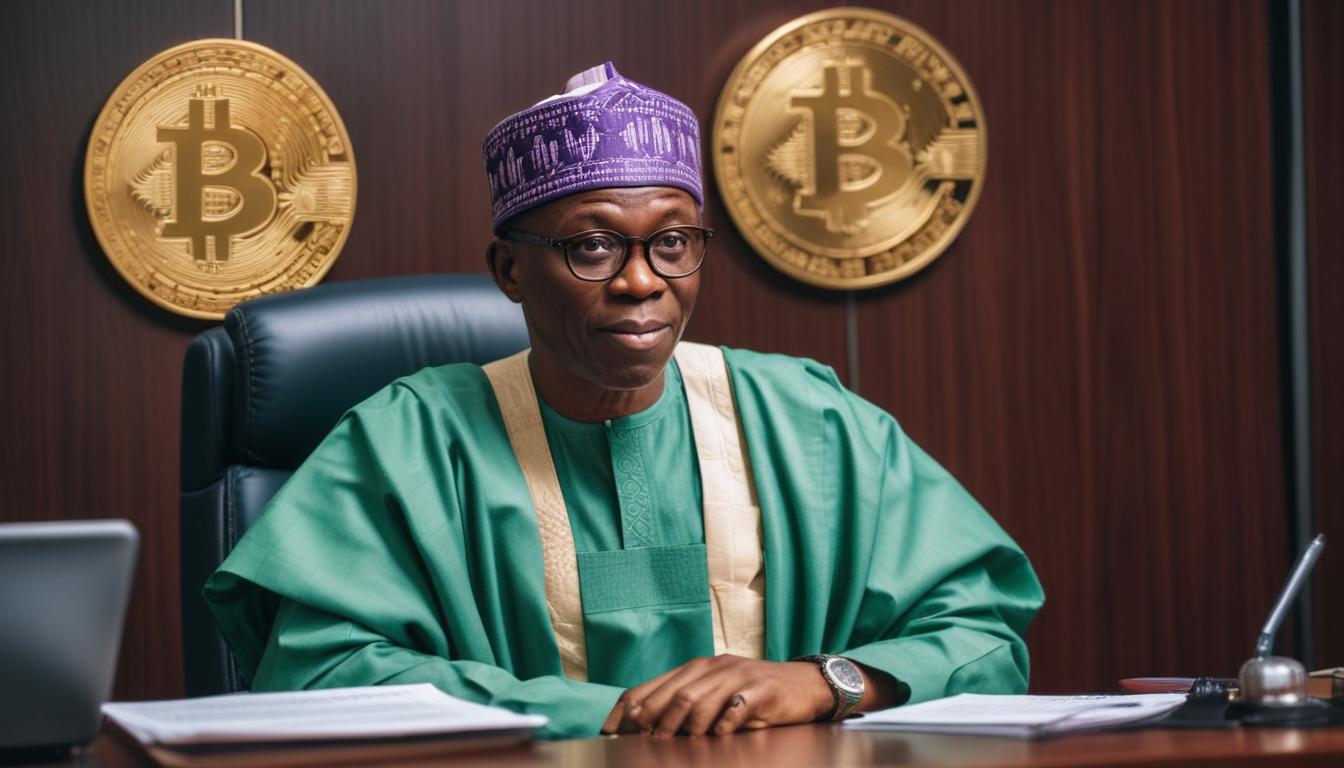 Nigeria's Crypto Revolution: ISA 2025 Unlocks Billions! | Cryptodamus.io